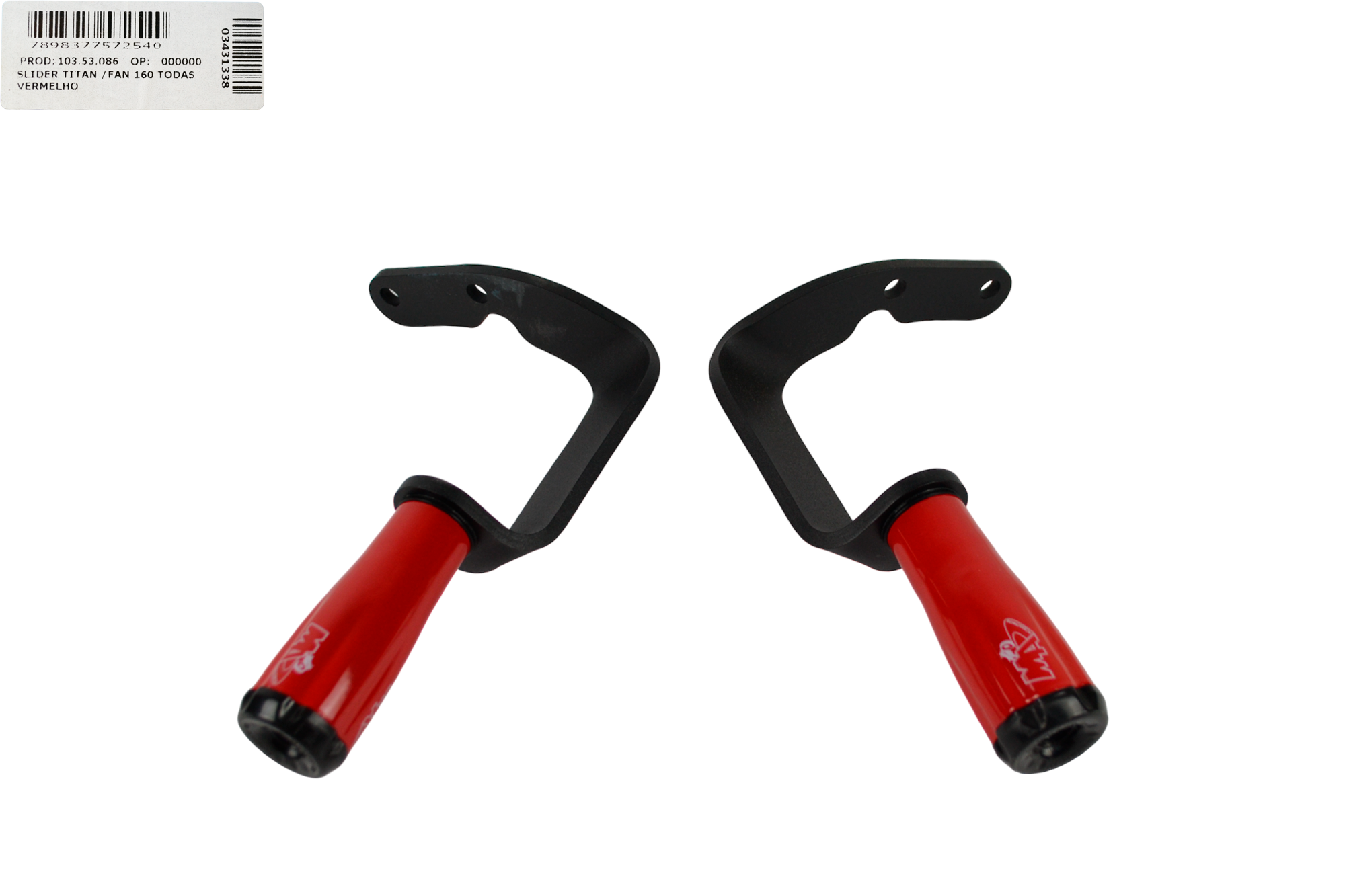 PROTETOR SLIDER TITAN 160 VER 