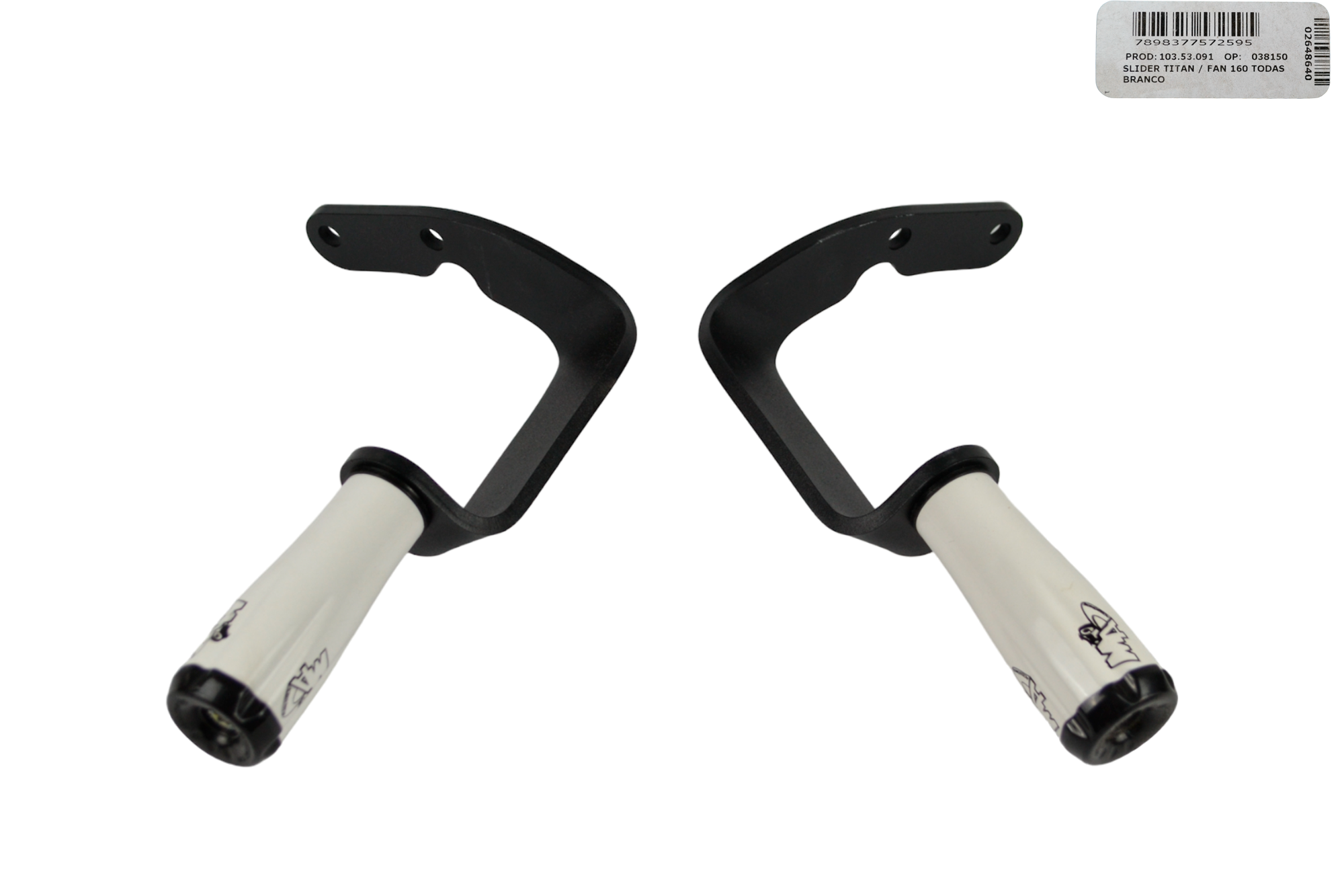 PROTETOR SLIDER TITAN 160 BRA
