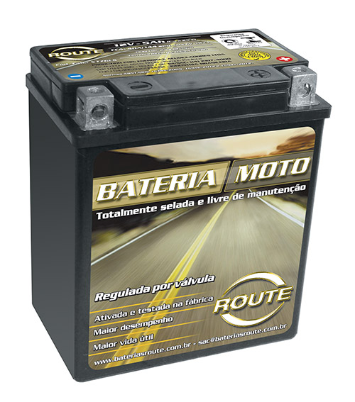 BATERIA TITAN 150 FALC TWIS YTX7L-BS