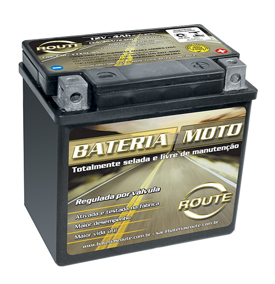 BATERIA TITAN ES 00 BIZ YTX5L-BS