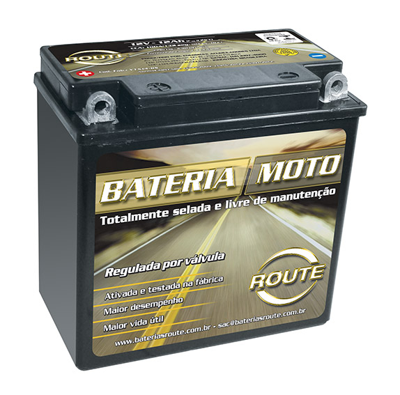 BATERIA YES/INTRUDER  YTX9A-BS
