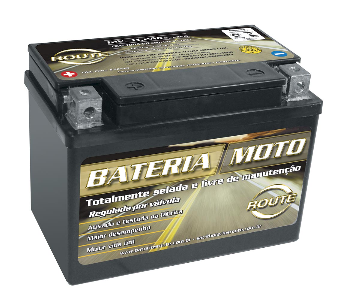 BATERIA XT 660 / MT-03 / YZF-R6 XTZ9B-BS