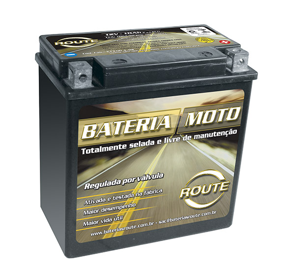 BATERIA KANSAS 250 YTX12LA-BS