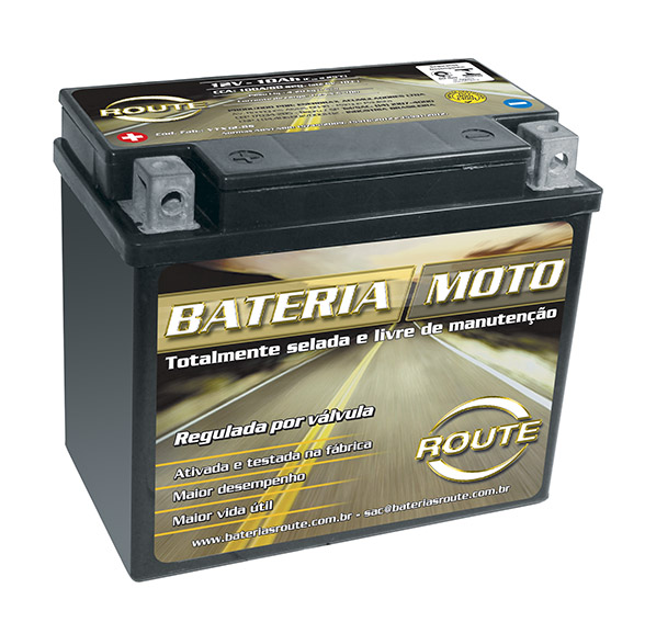 BATERIA XR ZRX750 GSX R1100 YTX12-BS
