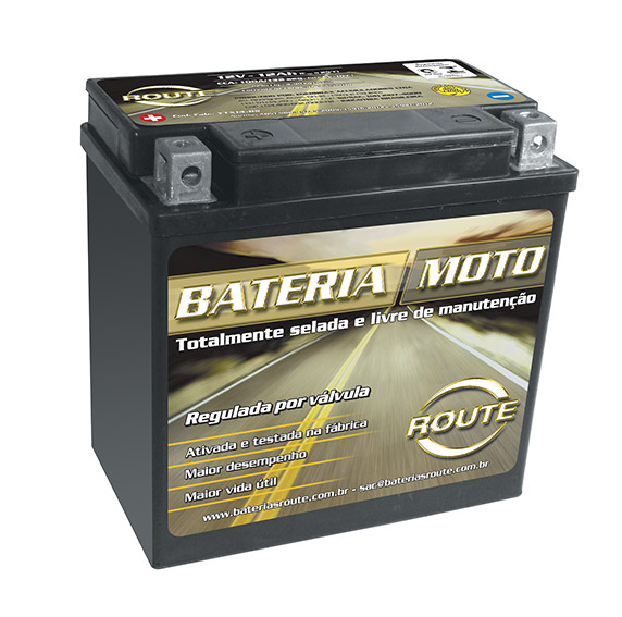 BATERIA COMET 650 07/..GSX 1100 YTX14-BS