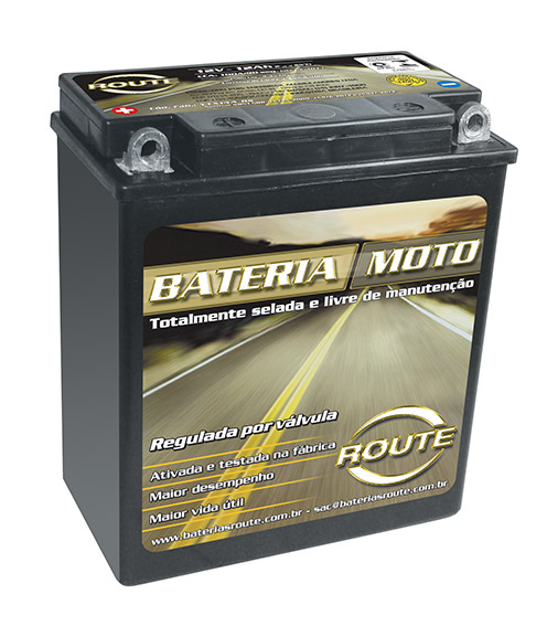 BATERIA CB 400 450 YTX14A-BS