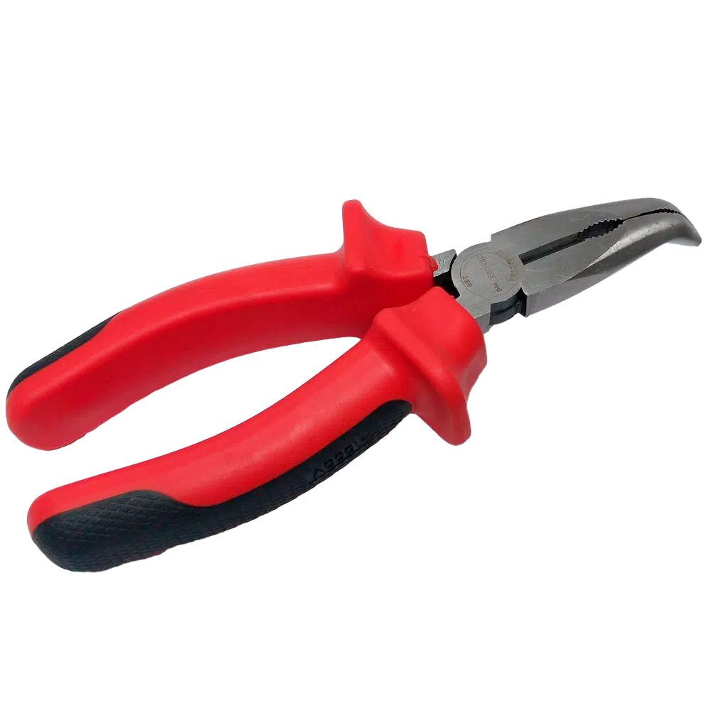 FER ALICATE BICO CURVO 165 MM R28512165