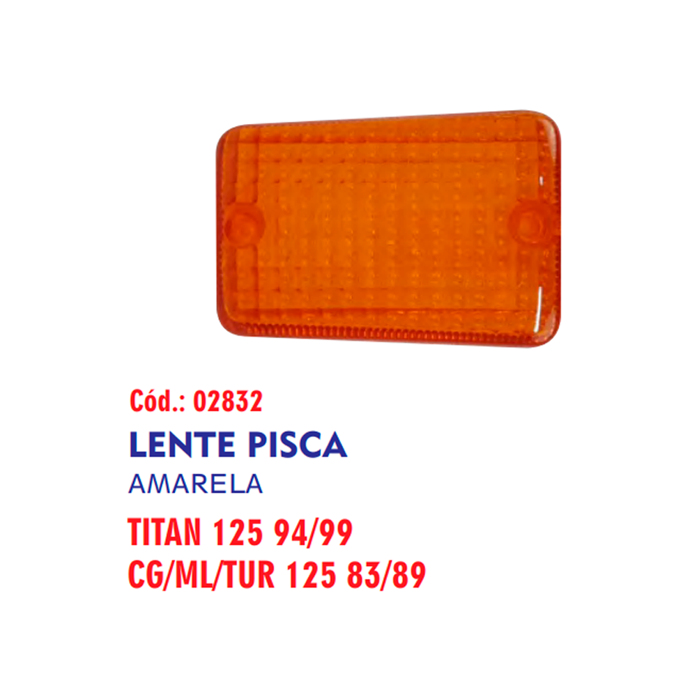 LENTE PISCA CG ML TUR 83 AMA