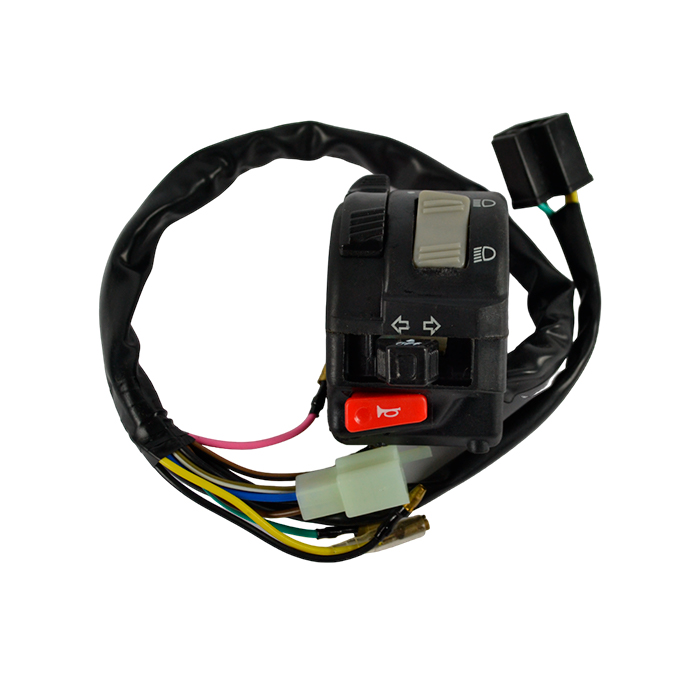 CHAVE LUZ COMPATIVEL FAZER 250 L.ESQ