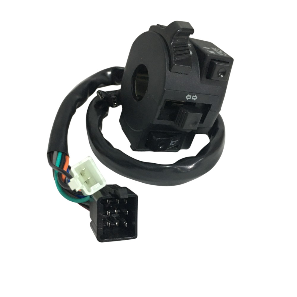 CHAVE LUZ L. ESQ.COMPATI NXR 125 ES/ NXR