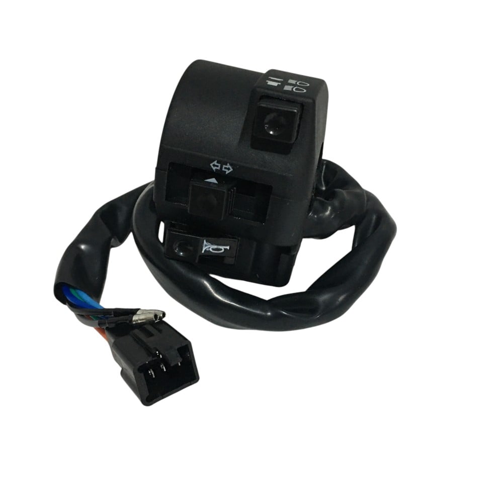 CHAVE LUZ POP 100 07/15  L.ESQ