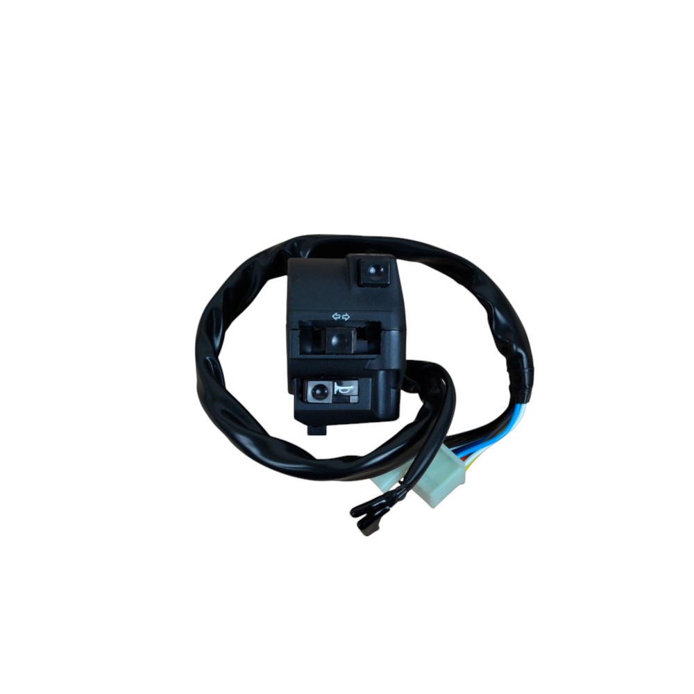 CHAVE LUZ COMPATIVEL NXR 150 09 L.ESQ