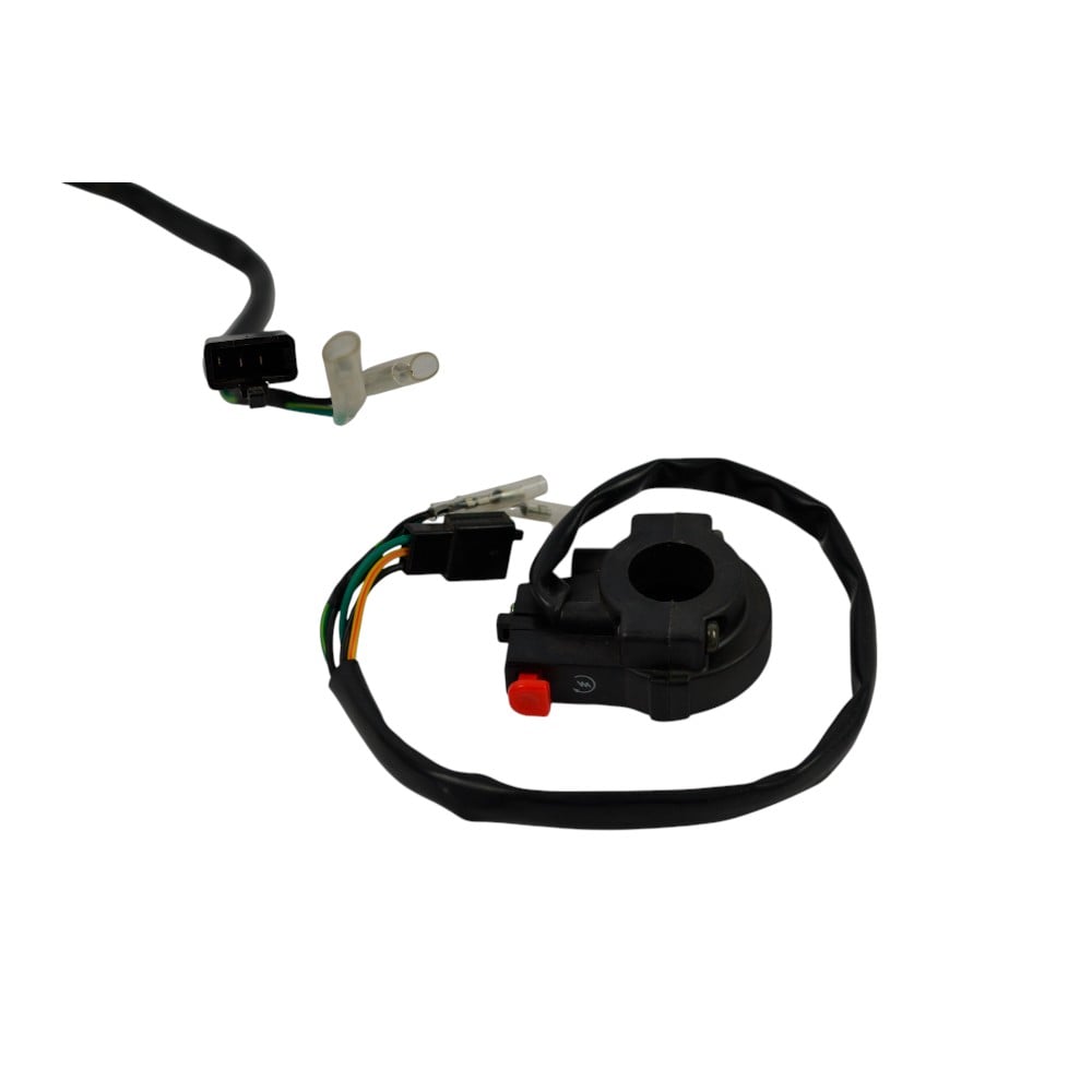 CHAVE PARTIDA TITAN 150 ES 09