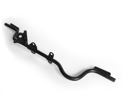 PEDAL APOIO CENTR SHINERAY XY 50 JET