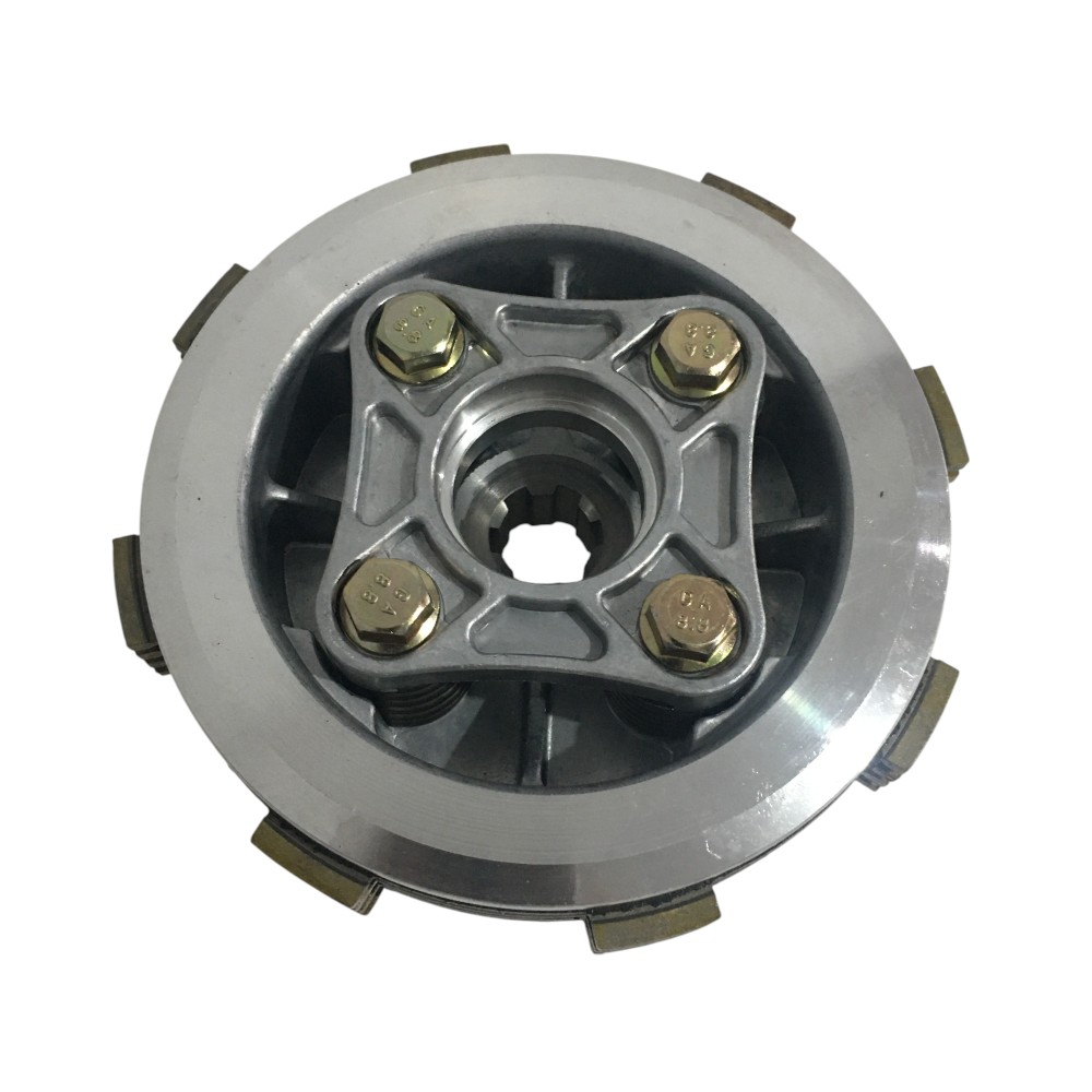 EMBREAGEM COMPL POP 100