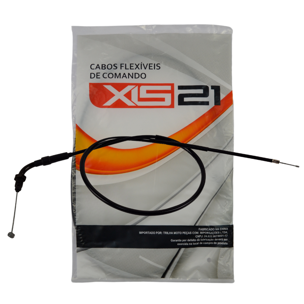 CABO ACELERADOR COMPLETO COMPATIVEL FAN 125...14