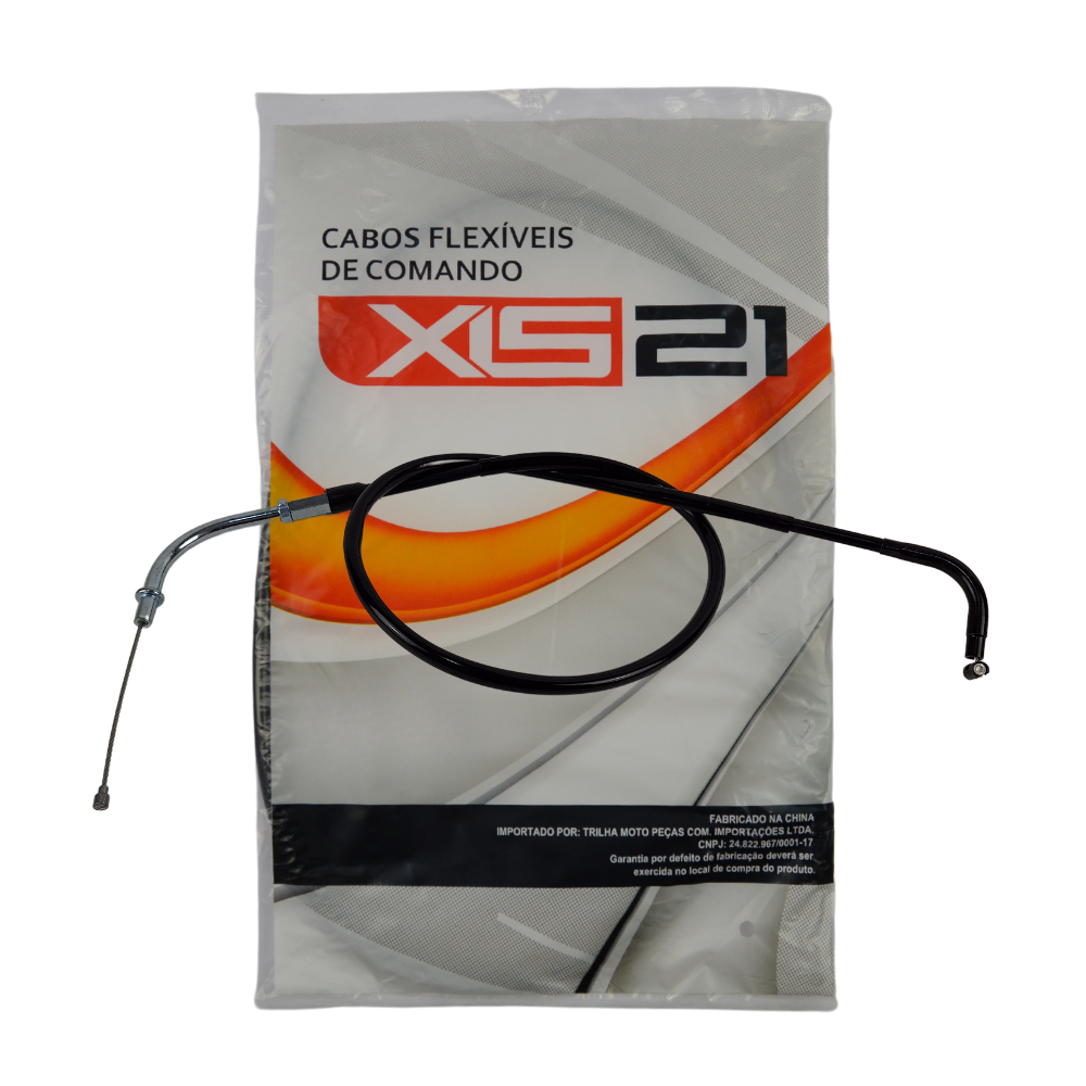 CABO EMBREAGEM COMPATIVEL FAZER 150 14....