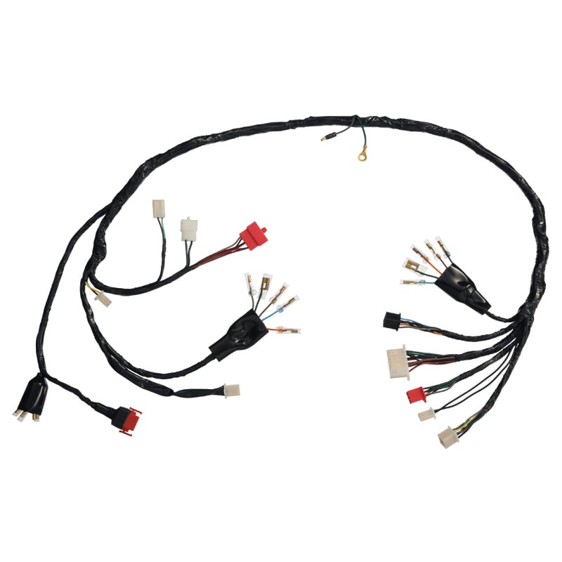 FIACAO PRINCIPAL CB 450 DX 90-94