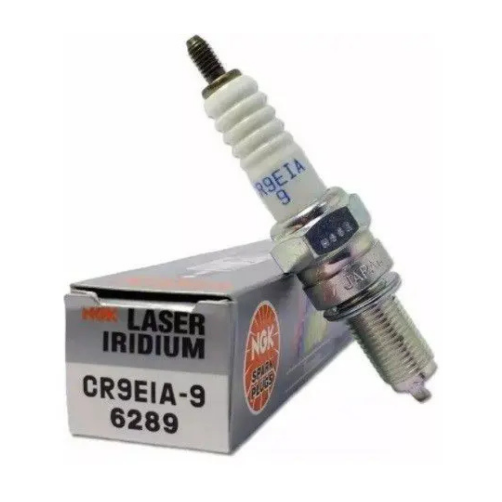 VELA IGNIC CR9EIA-9 KAWASAKI NINJA 650R