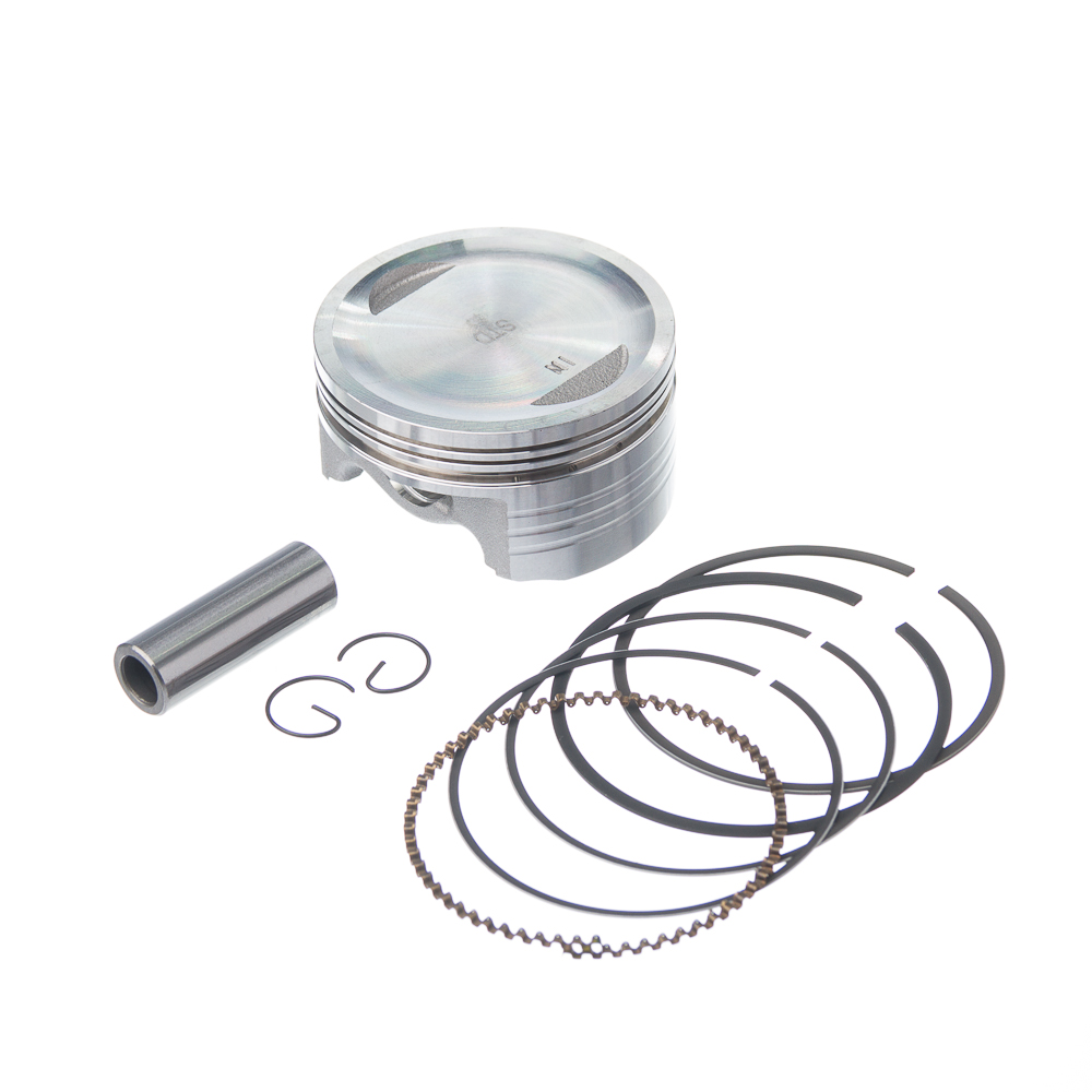 PISTAO C/ANEIS 0.50 TITAN 150 190CC