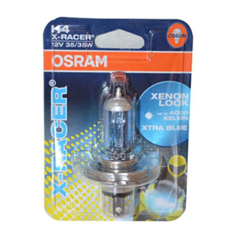 LAMPADA FAROL 35X35W TITAN BLUE 62186XR