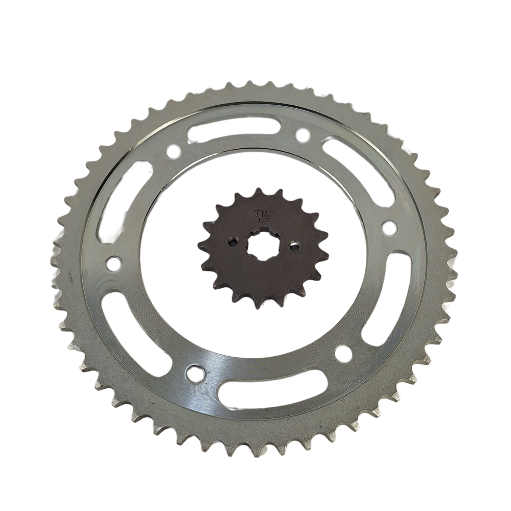 COROA PINHAO NXR 125 ES/KS 54Z X 17Z