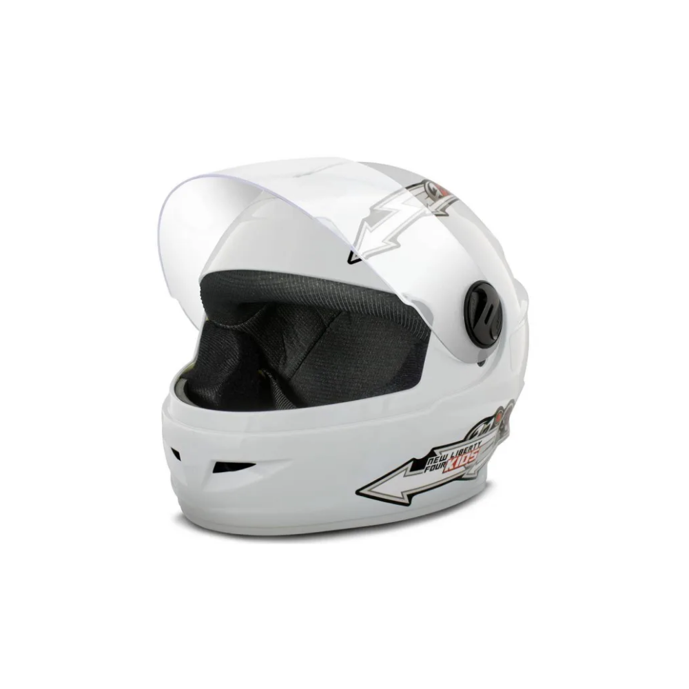 CAPACETE INFANT LIBERTY FOUR MASC BRA 54