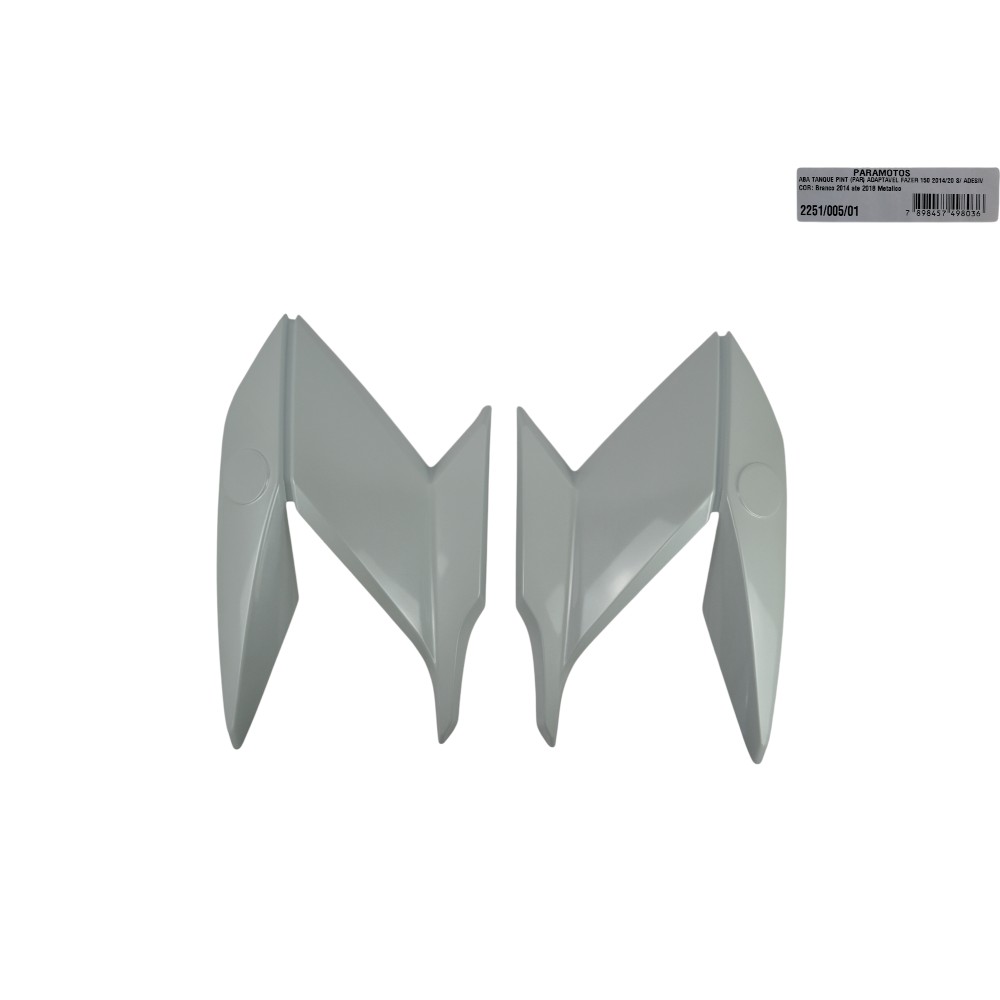 ENTRADA AR BRA FAZER 150 14/18