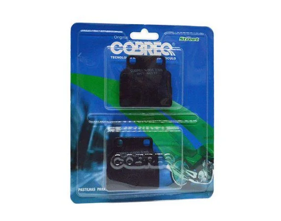 PASTILHA FREIO D ML/TUR/CBX150 N-906