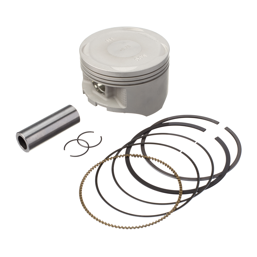 PISTAO C/ANEIS 0.75 NX 400 KMP