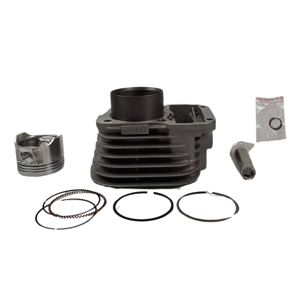 CILINDRO MOTOR TITAN 00 KS COMPL