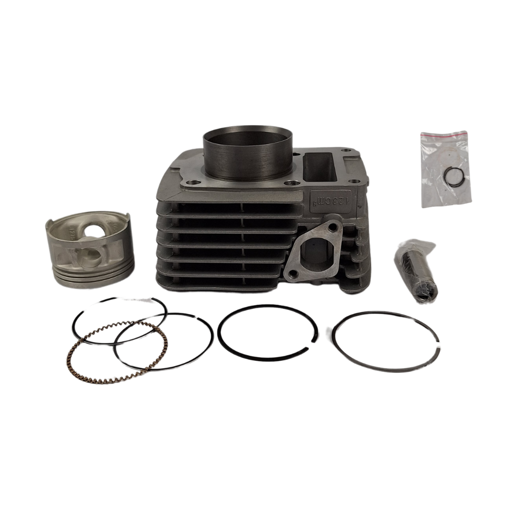 CILINDRO MOTOR YBR/XTZ 125 KS COMPL