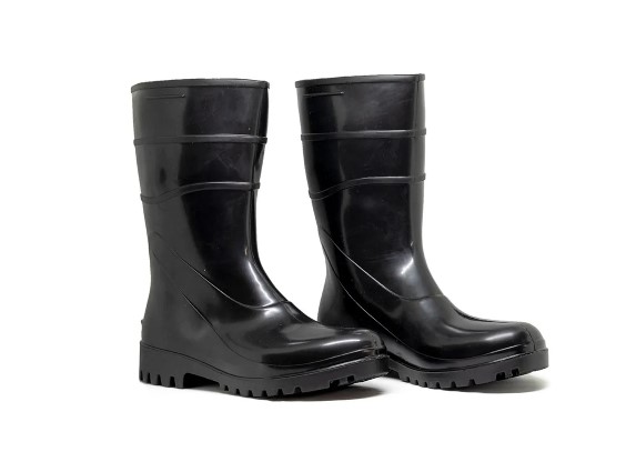 BOTA PVC CANO CURTO 41