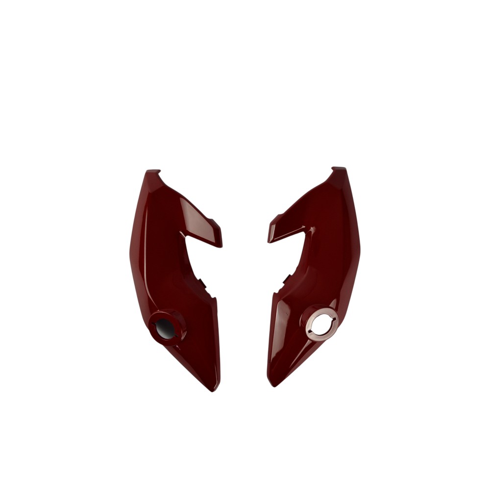 CARENAGEM LAT FAROL VERMELHO TITAN 160 FAN 17/18