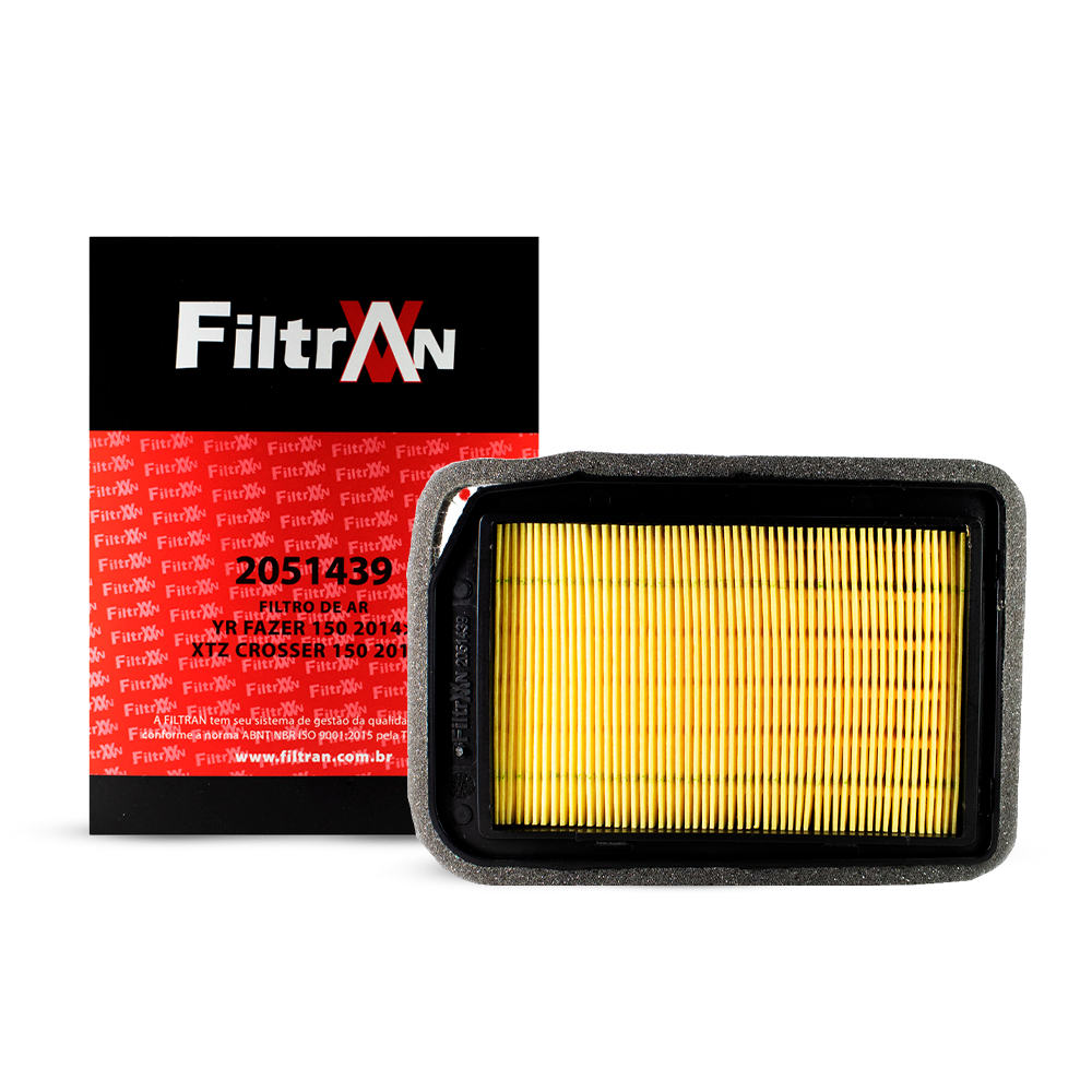FILTRO AR FAZER 150 14/... CROSSER 150