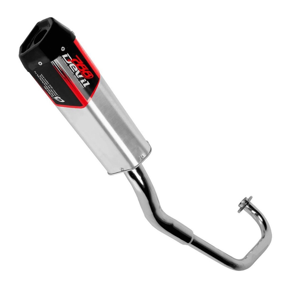 ESCAPAMENTO BIZ 125 ...09 DEVIL