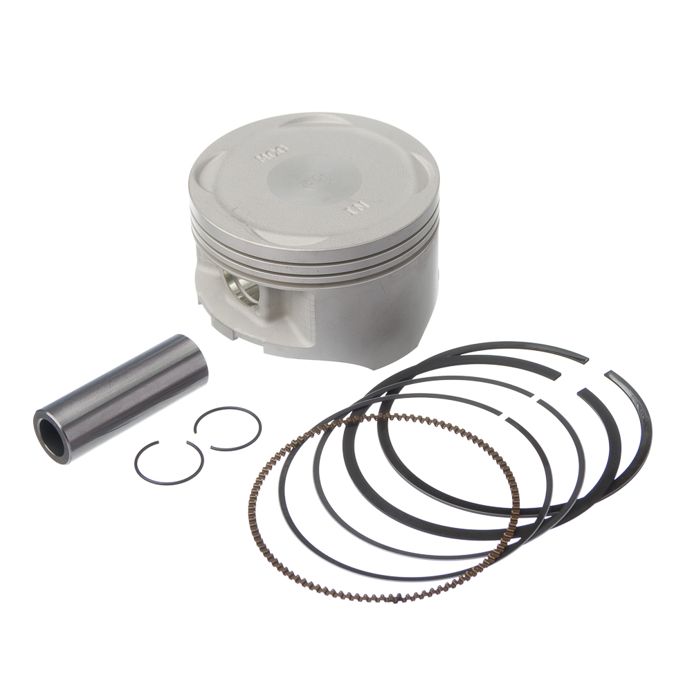 PISTAO C/ANEIS 0.25 NX 400 PREMIUM