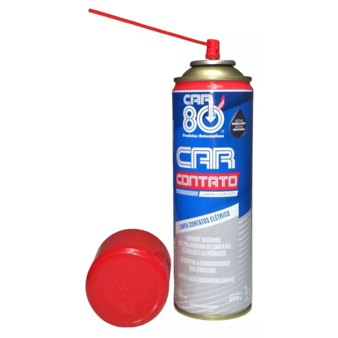 AEROSSOL LIMPA CONTATOS ELETRICOS 300ML
