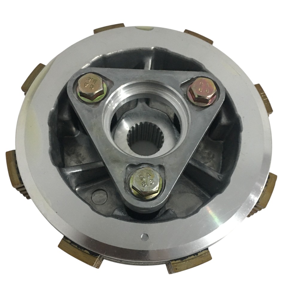 EMBREAGEM COMPL TITAN 160/BROS 160