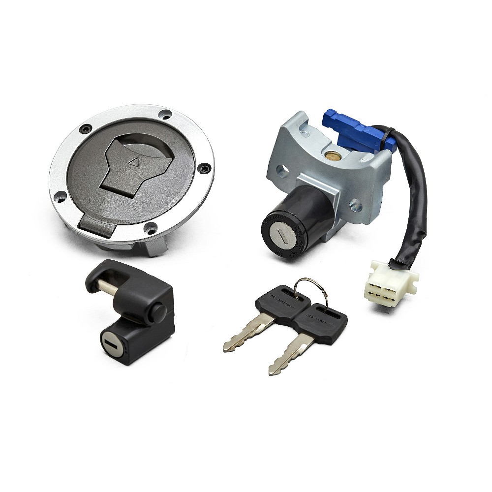 CONJUNTO TRAVAS NXR 160 BROS 2015 E/D
