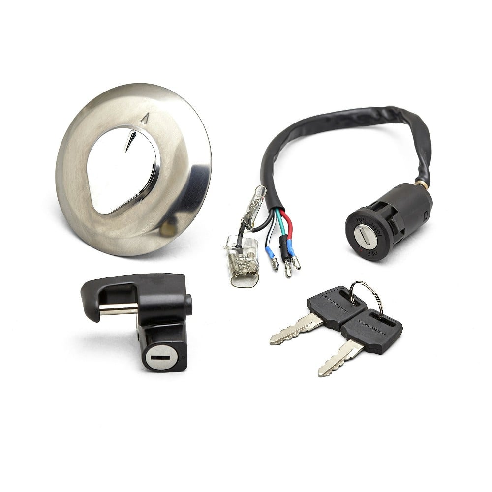 CONJUNTO TRAVAS TITAN 125  95/99