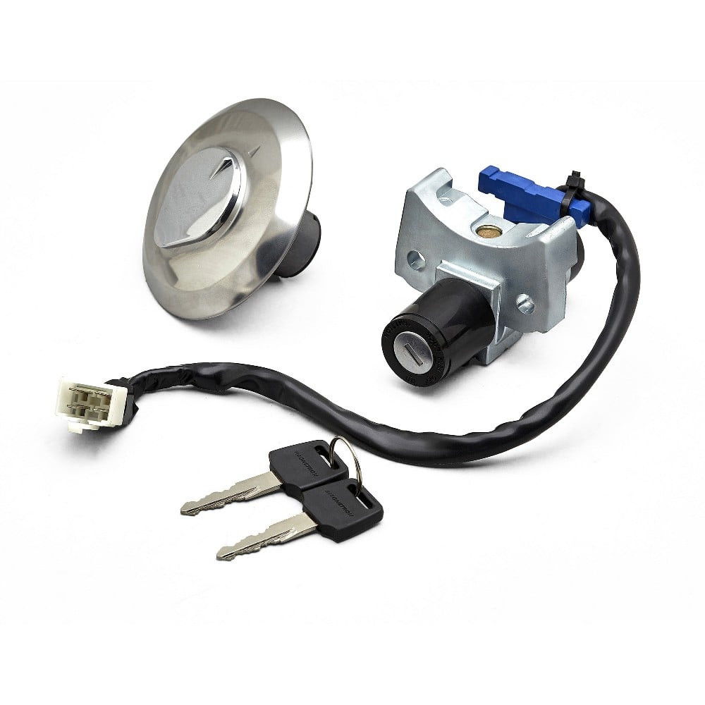 CONJUNTO TRAVAS CG 150 FAN FLEX 2014 E/D