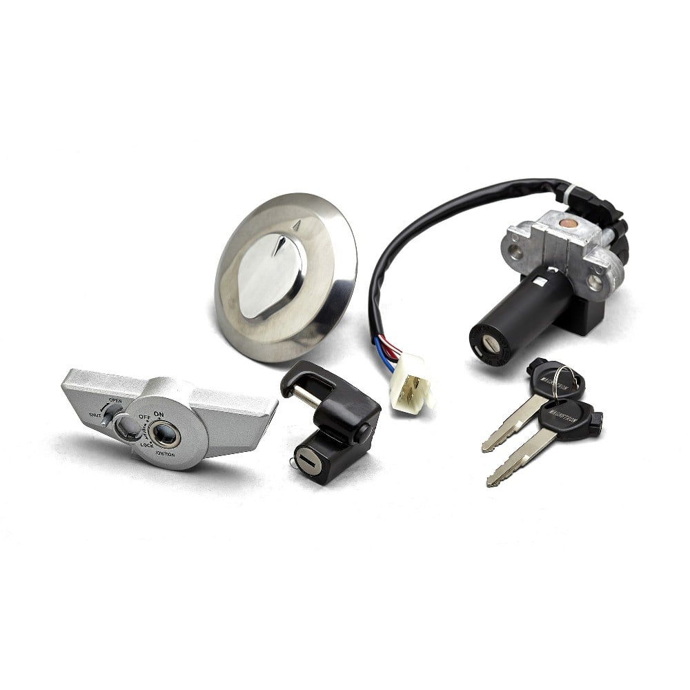 CONJUNTO TRAVAS  TITAN 150 ESD 09 MIX