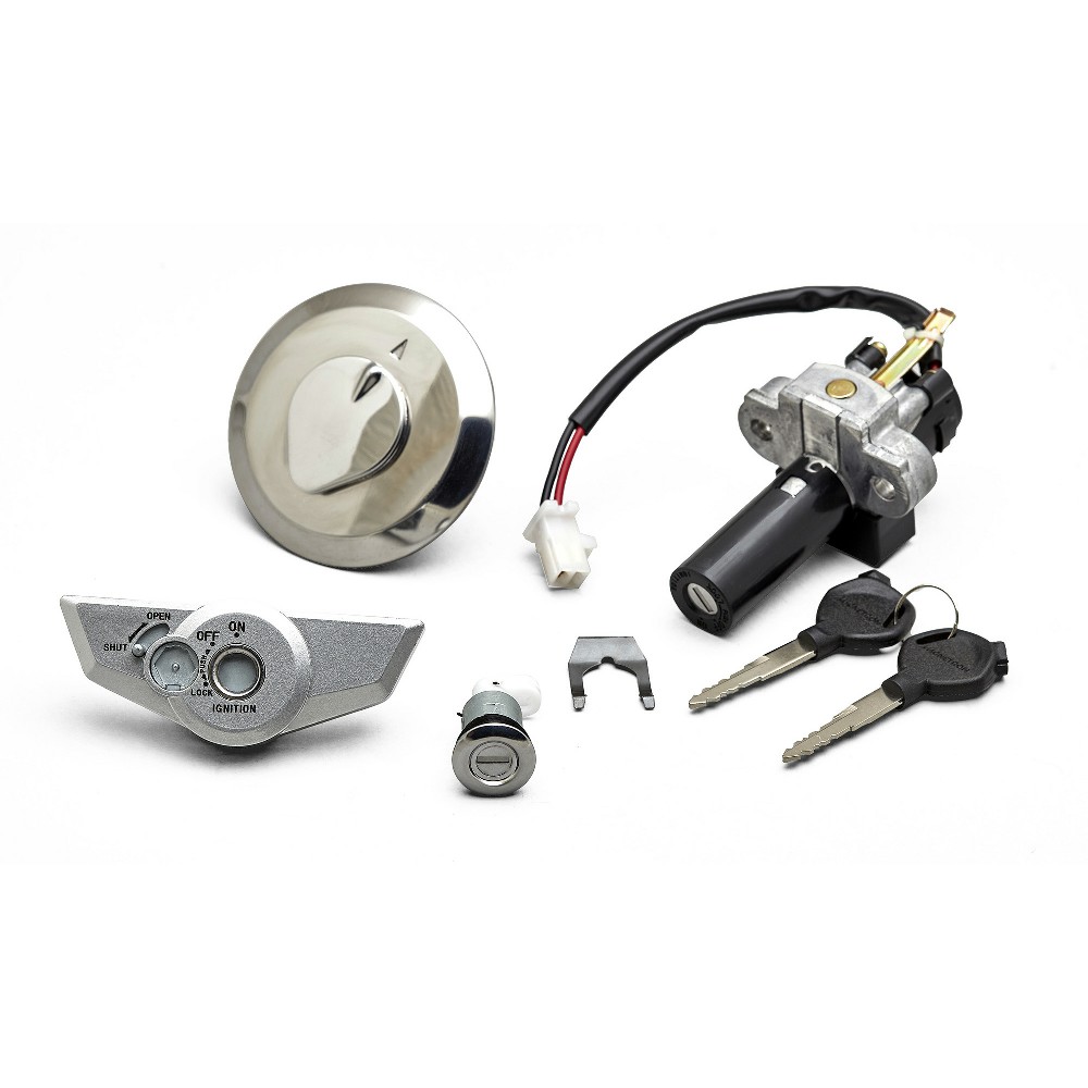 CONJUNTO TRAVAS CB 300R
