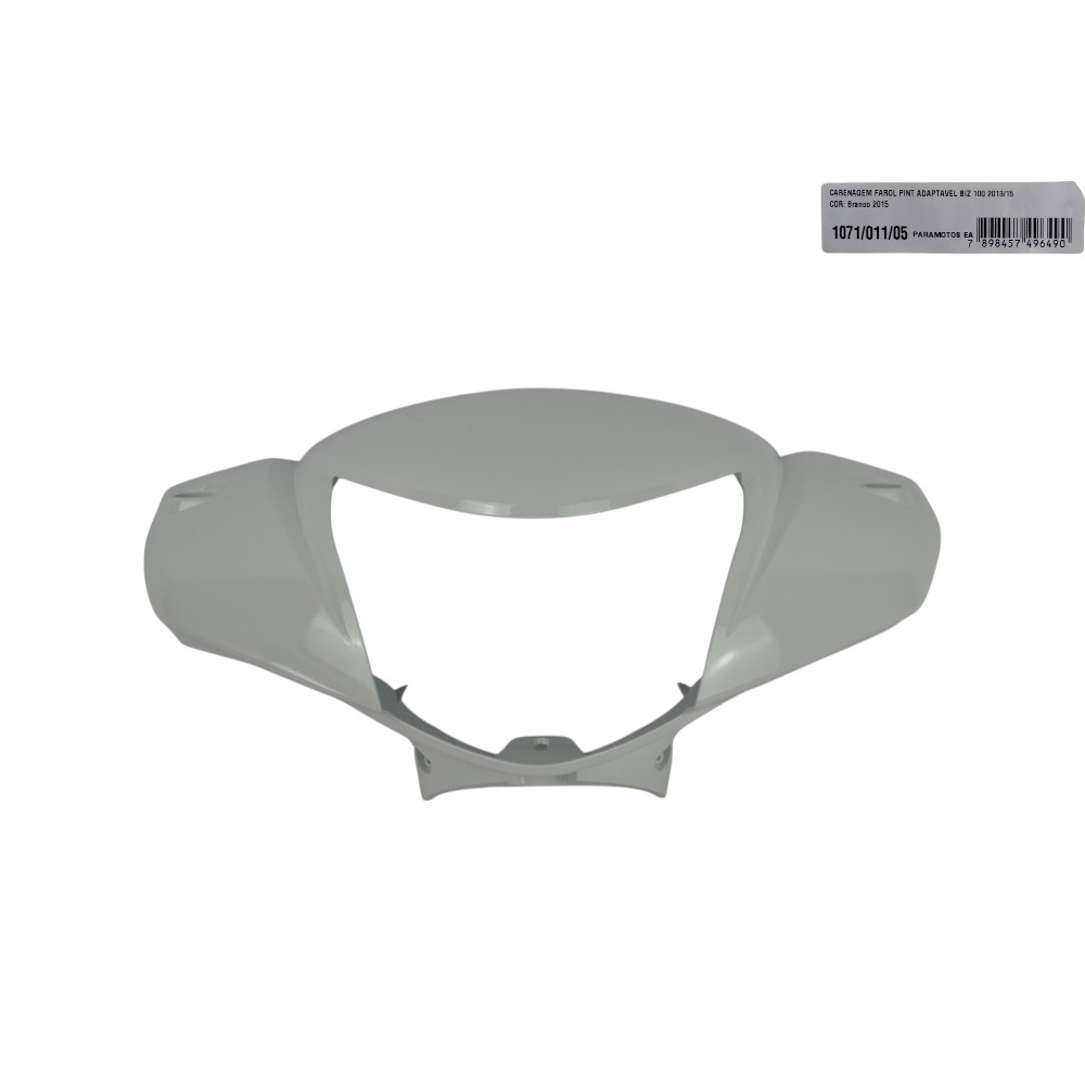 CAPA GUID CARE BRA  BIZ 100 2013