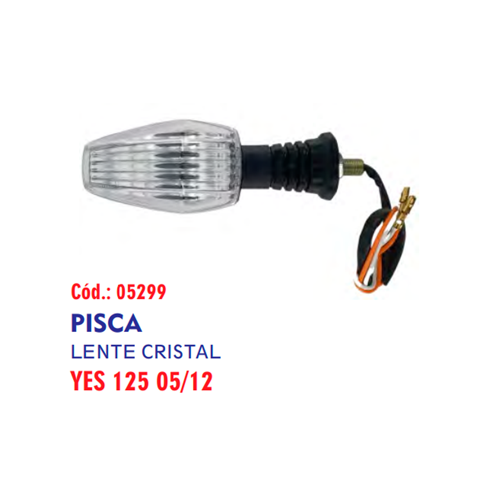 SETA COMPL YES 125 CRISTAL