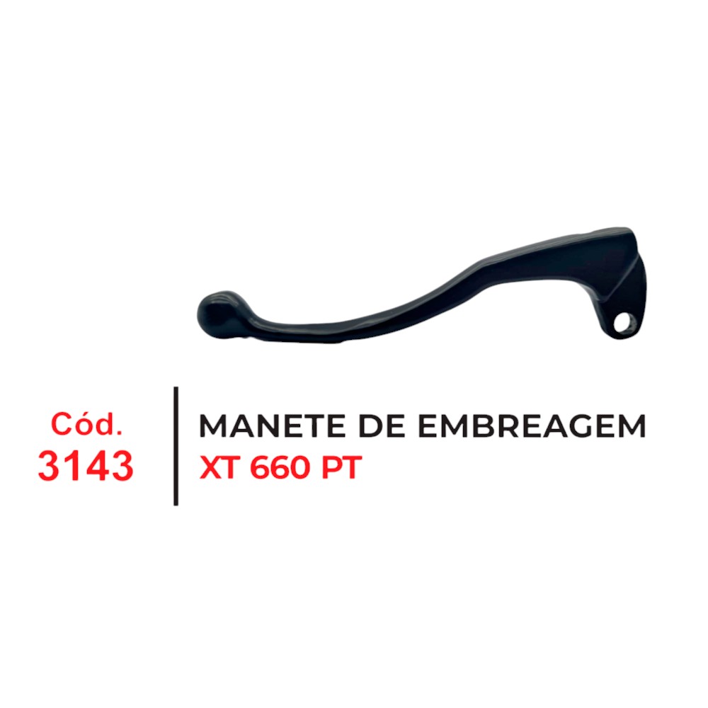 ALAVANCA EMBREAGEM XT660