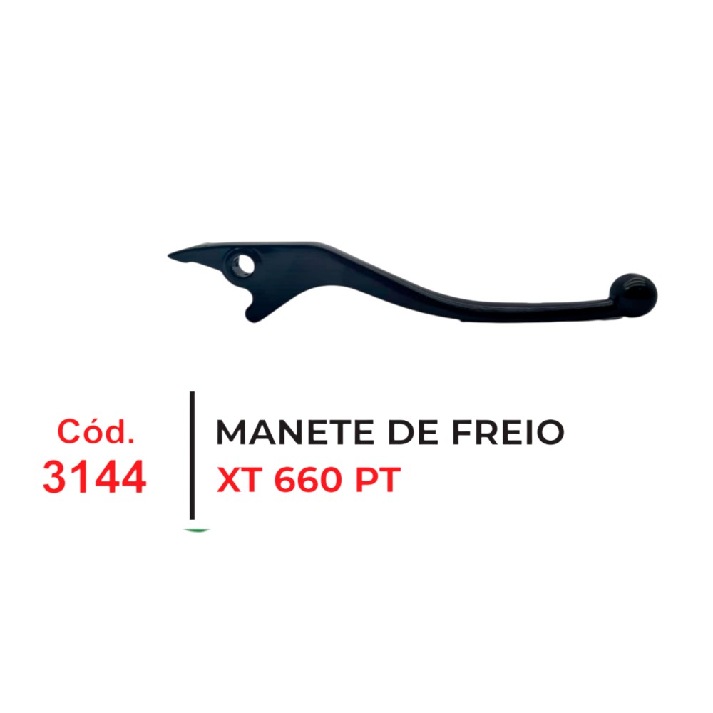 MANETE FREIO XT 660