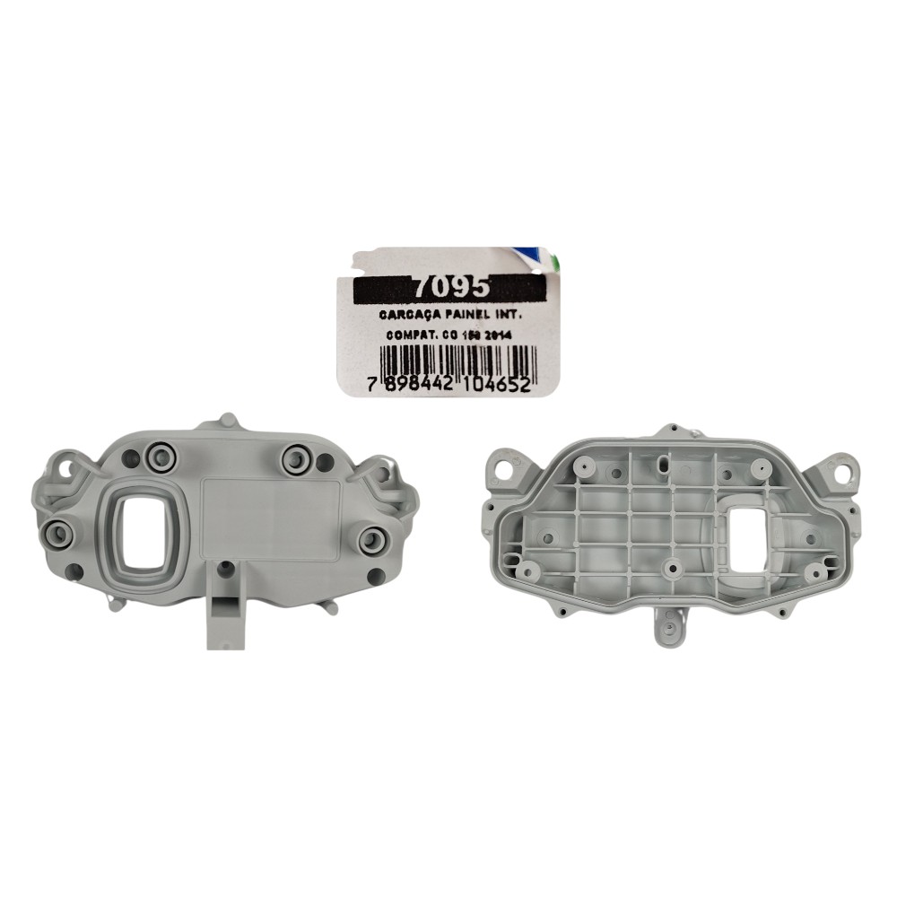 CARCACA INTER PAINE TITAN 150 2014