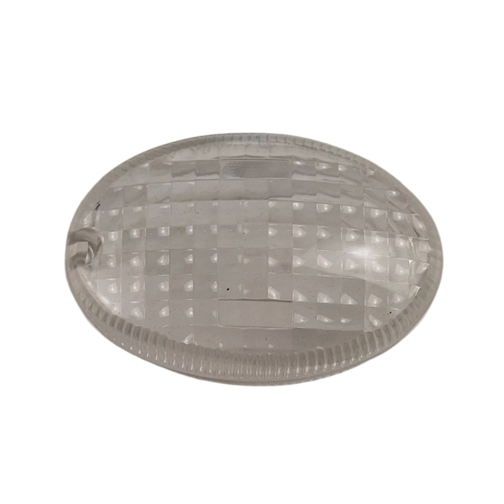 LENTE PISCA XT 660 CRISTAL